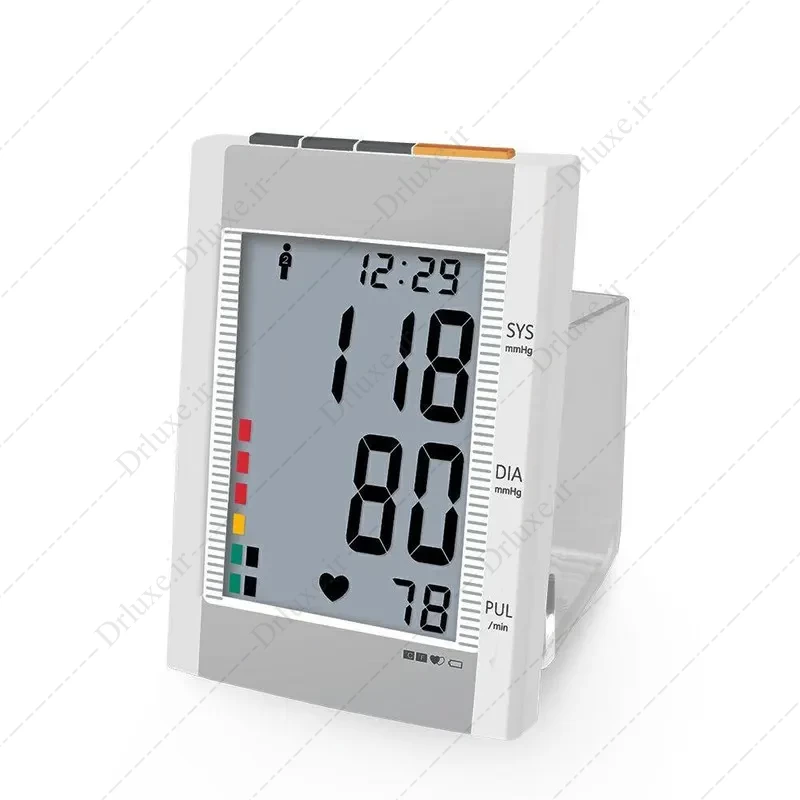 فشارسنج دیجیتالی زنیتمد مدل LD-582 بازویی